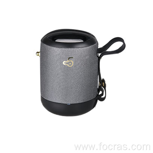 Wireless Rich Bass Speaker with Loud Stereo Sound